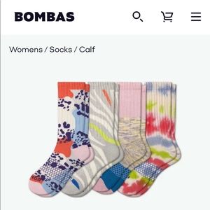Bombas women’s socks